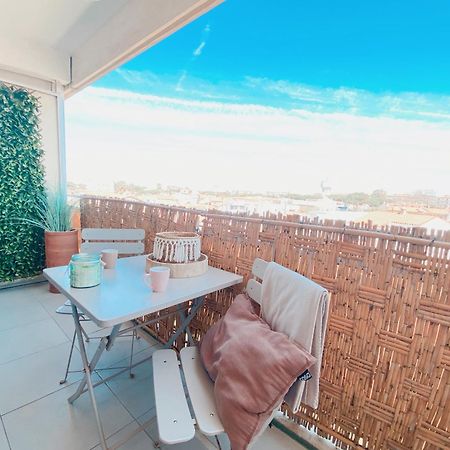 Studio Calme -304- Canet-en-Roussillon Luaran gambar