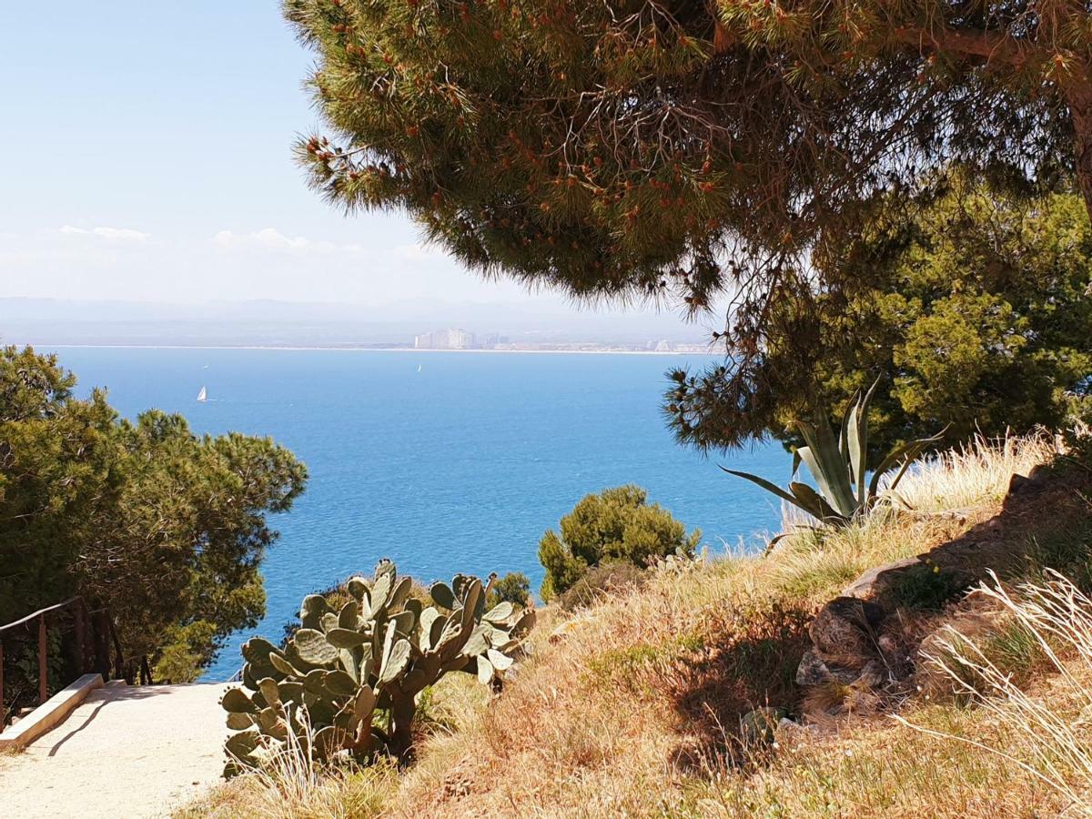 Studio Calme -304- Canet-en-Roussillon Luaran gambar