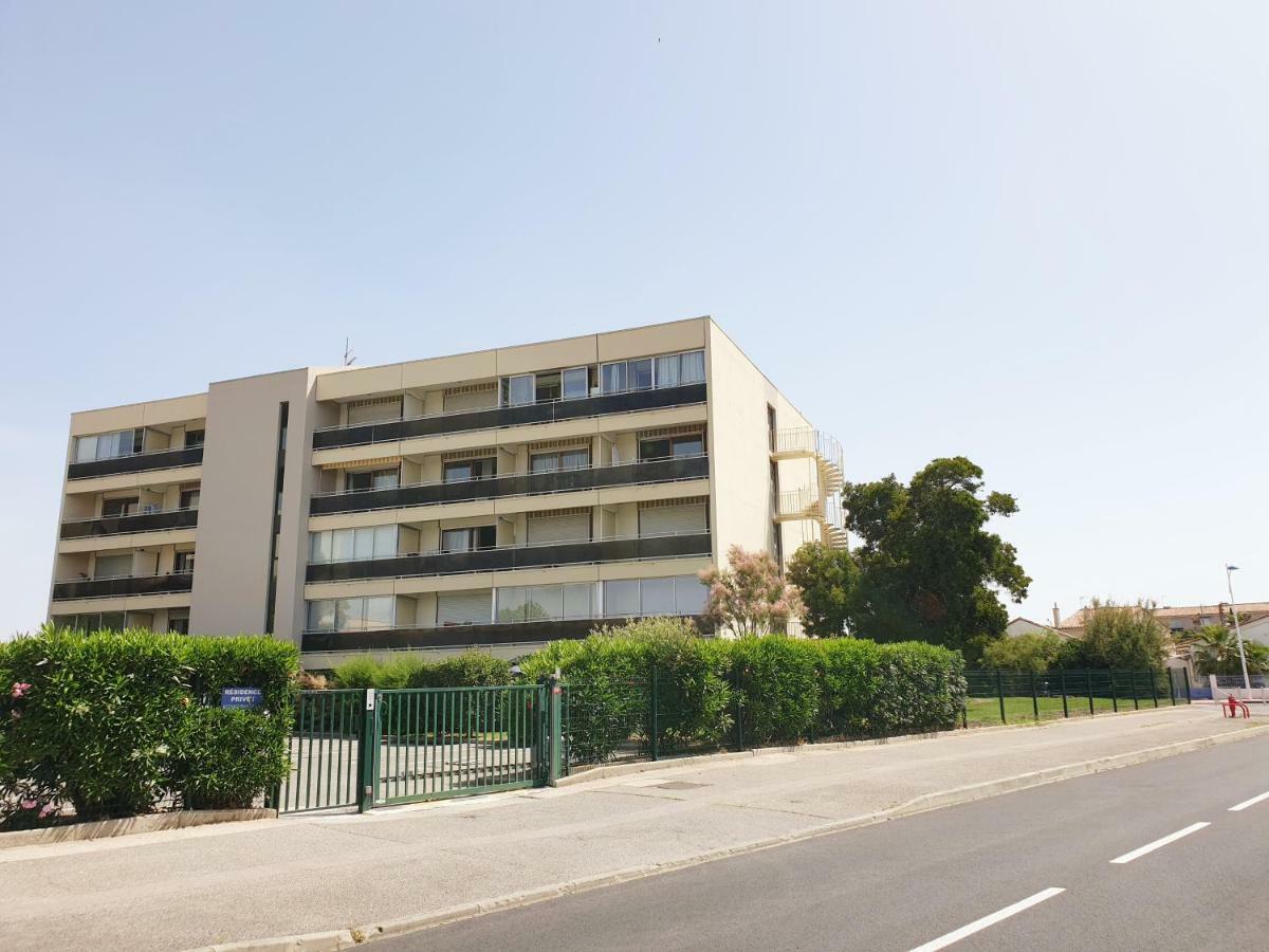 Studio Calme -304- Canet-en-Roussillon Luaran gambar