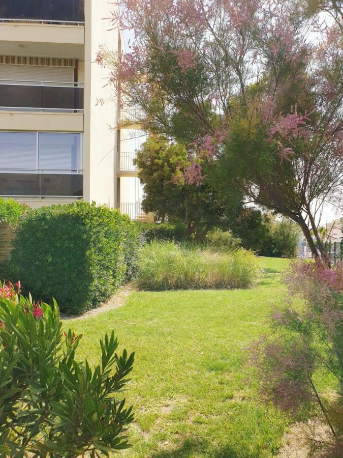 Studio Calme -304- Canet-en-Roussillon Luaran gambar