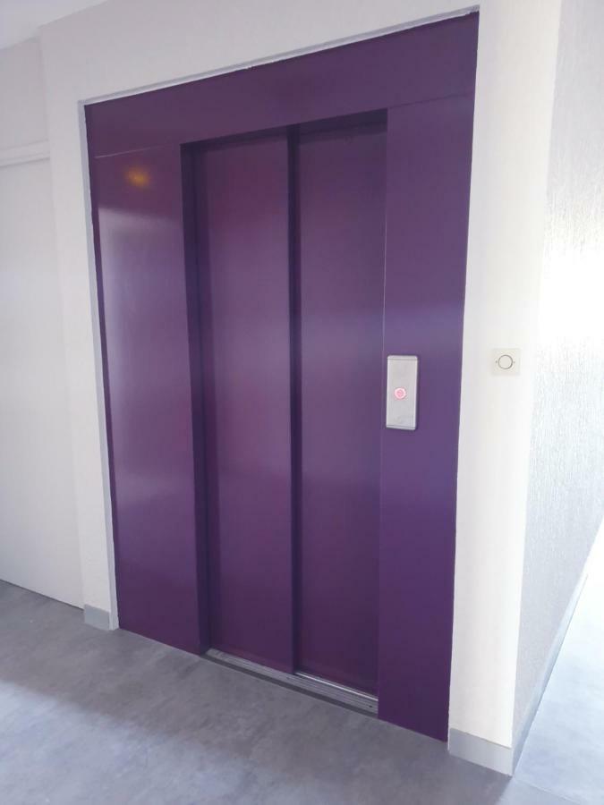 Studio Calme -304- Canet-en-Roussillon Luaran gambar